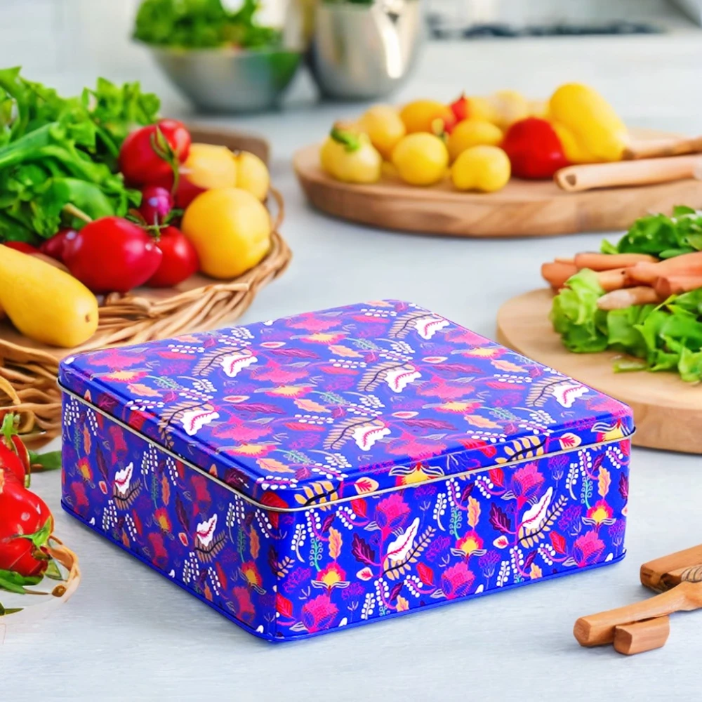 Square Storage Box (Big Size)